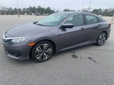 2017 Honda Civic Sedan Base