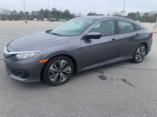 2017 Honda Civic Sedan Base