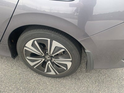 2017 Honda Civic Sedan Base