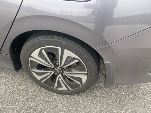 2017 Honda Civic Sedan Base