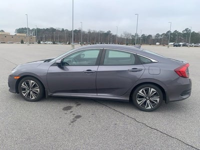 2017 Honda Civic Sedan Base