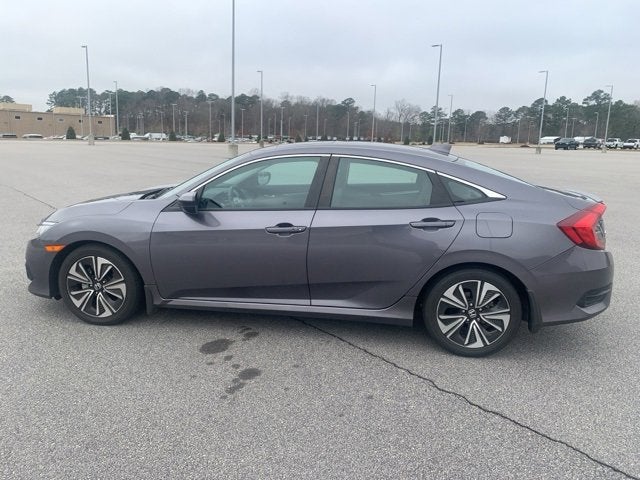 2017 Honda Civic Sedan Base