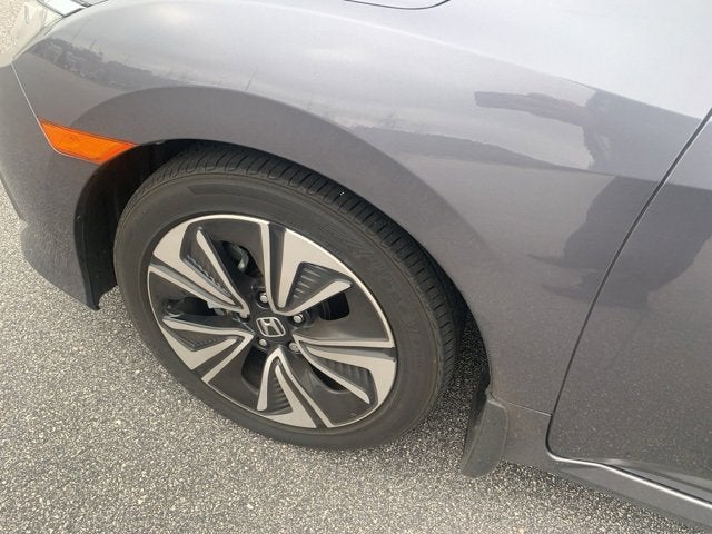 2017 Honda Civic Sedan Base