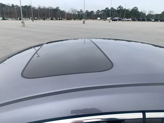 2017 Honda Civic Sedan Base