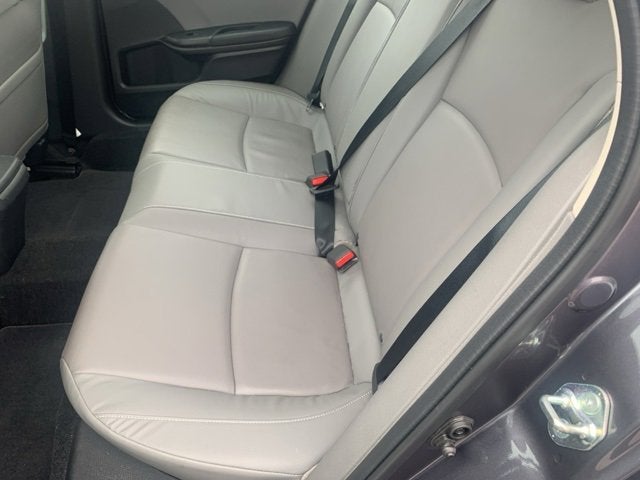 2017 Honda Civic Sedan Base