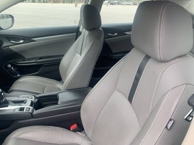 2017 Honda Civic Sedan Base