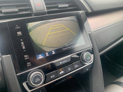 2017 Honda Civic Sedan Base