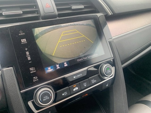 2017 Honda Civic Sedan Base