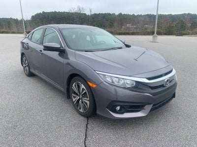 2017 Honda Civic Sedan Base