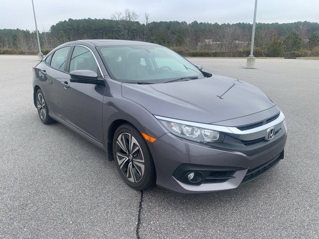 2017 Honda Civic Sedan Base