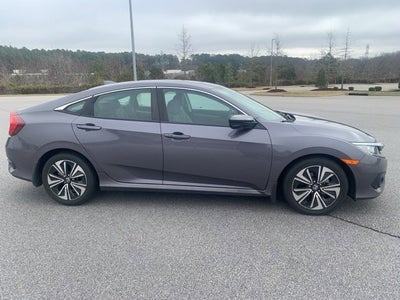 2017 Honda Civic Sedan Base