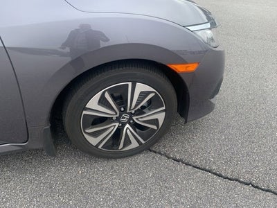 2017 Honda Civic Sedan Base