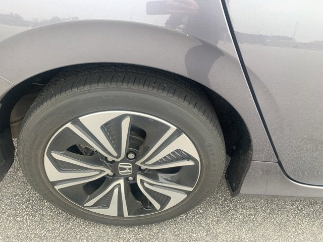 2017 Honda Civic Sedan Base