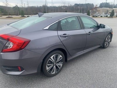 2017 Honda Civic Sedan Base