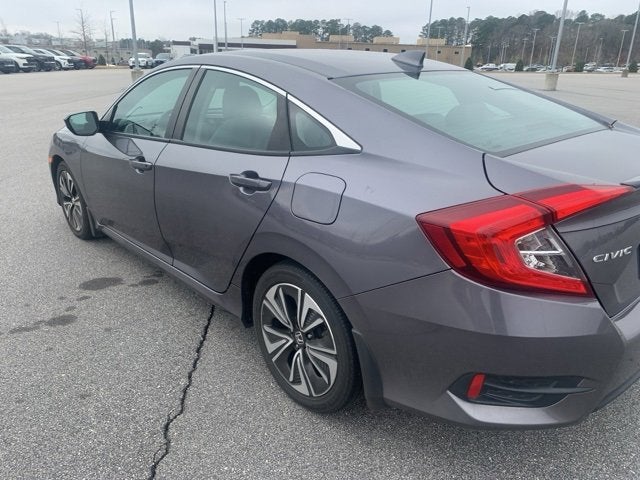 2017 Honda Civic Sedan Base