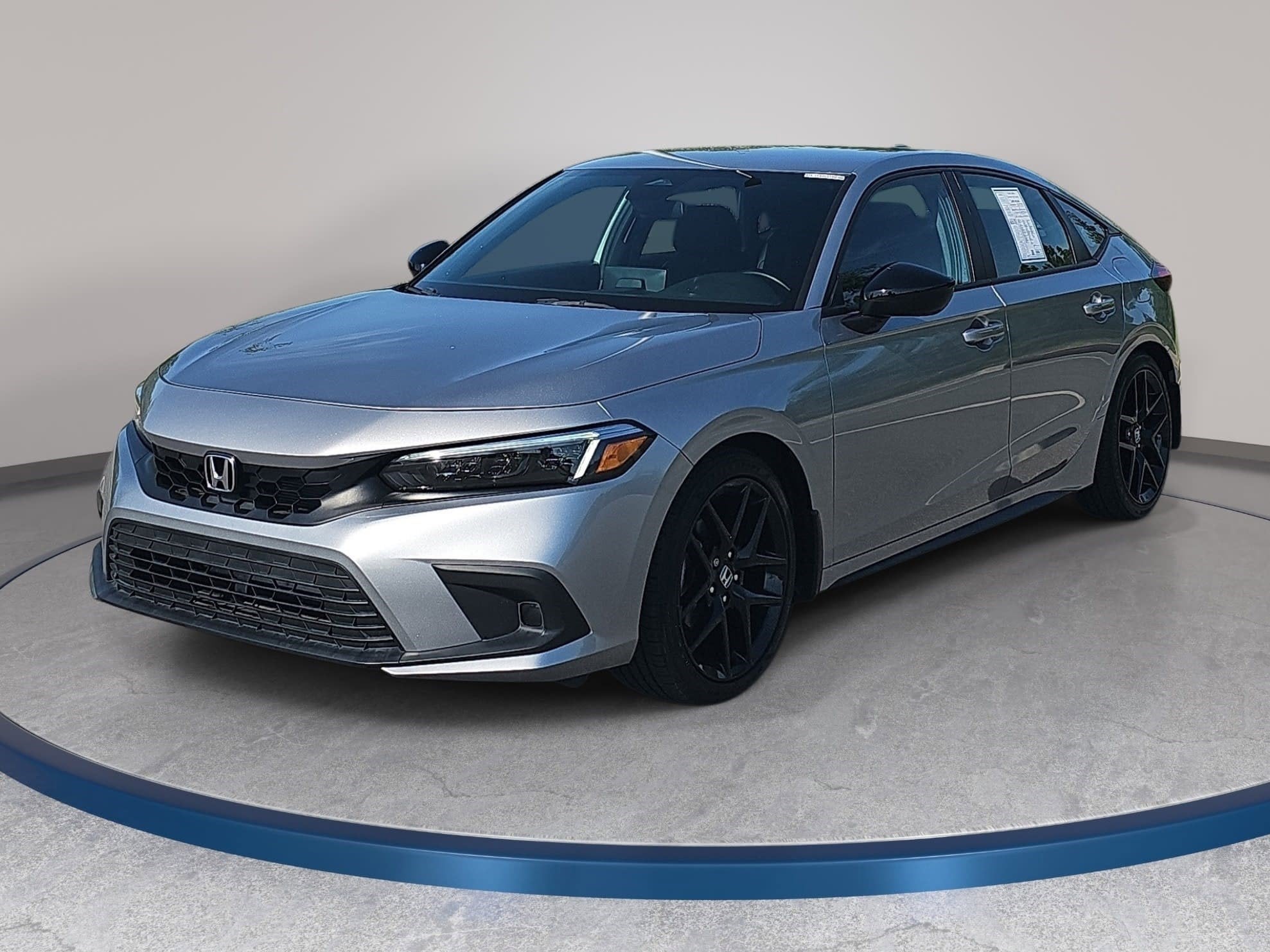 2023 Honda Civic Hatchback Sport CVT