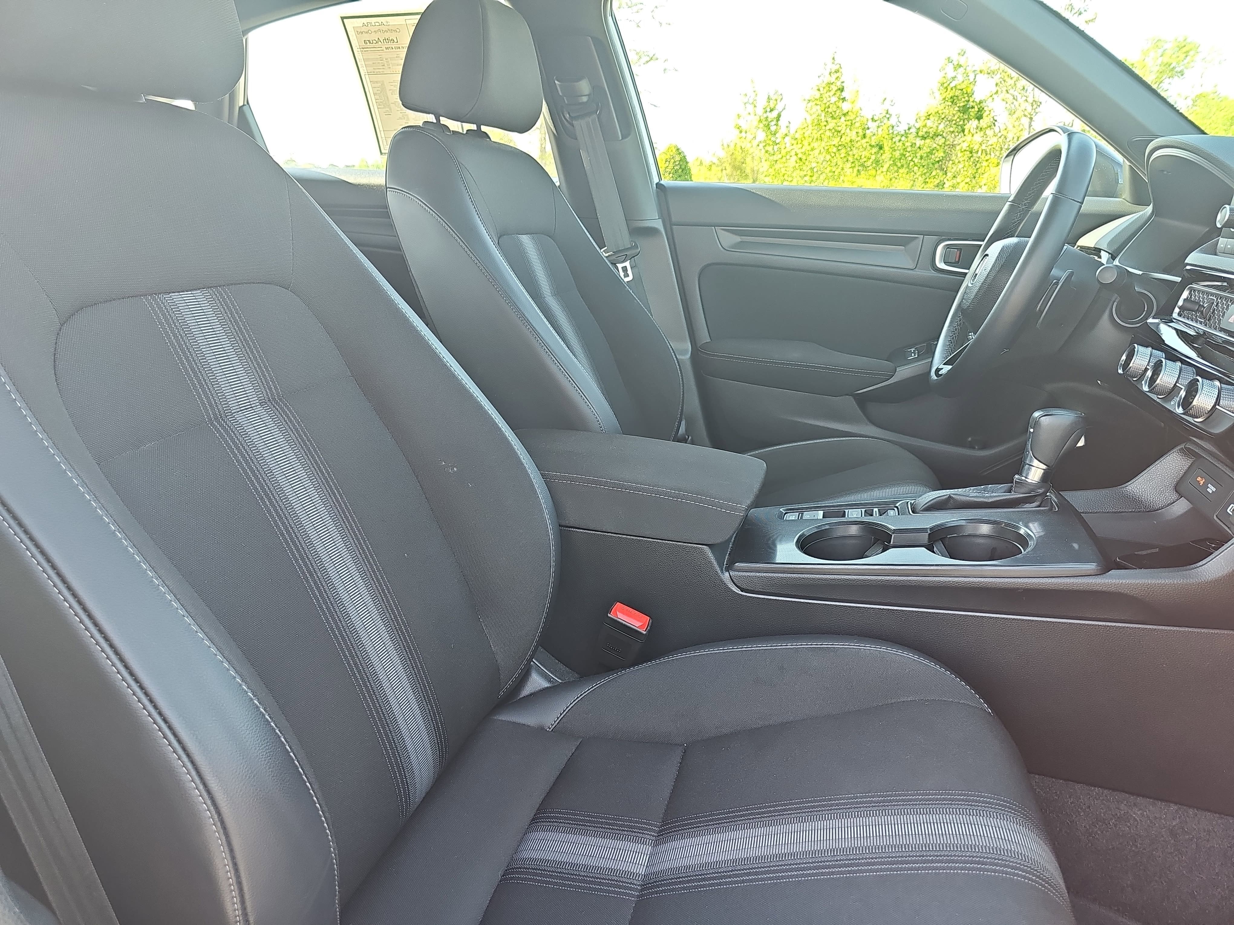 2023 Honda Civic Hatchback Sport CVT