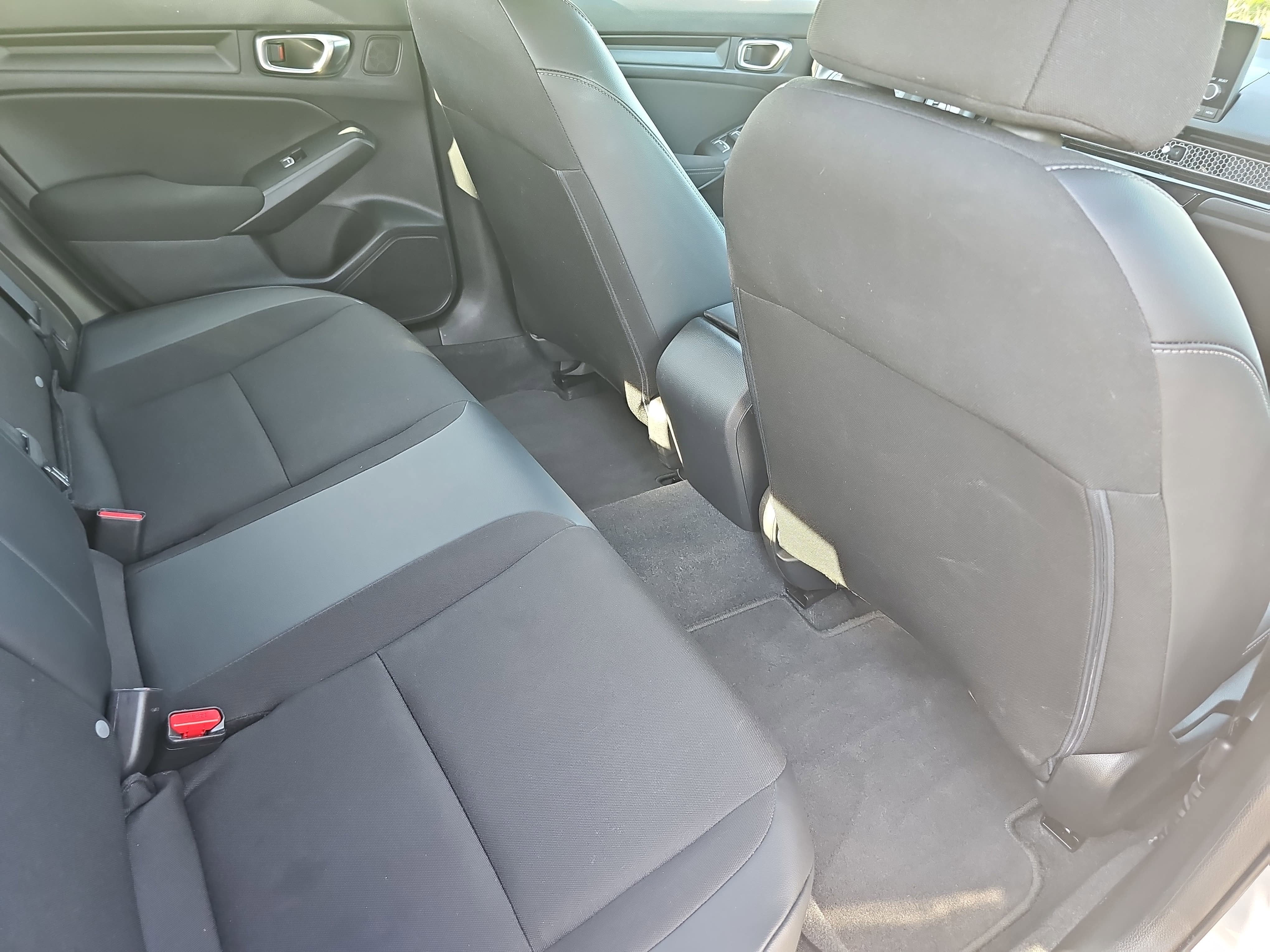 2023 Honda Civic Hatchback Sport CVT