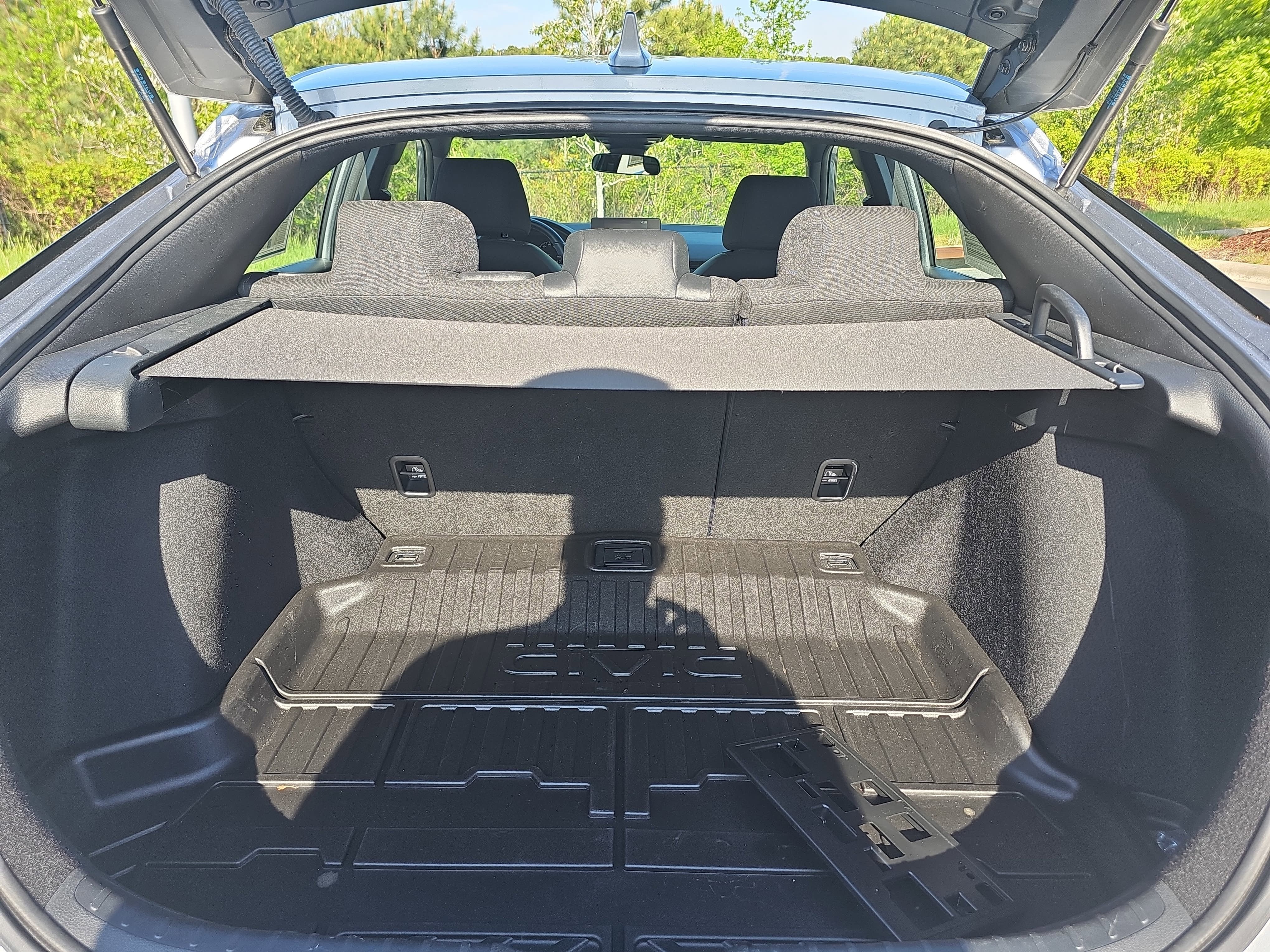 2023 Honda Civic Hatchback Sport CVT