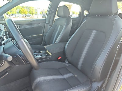 2023 Honda Civic Hatchback Sport CVT