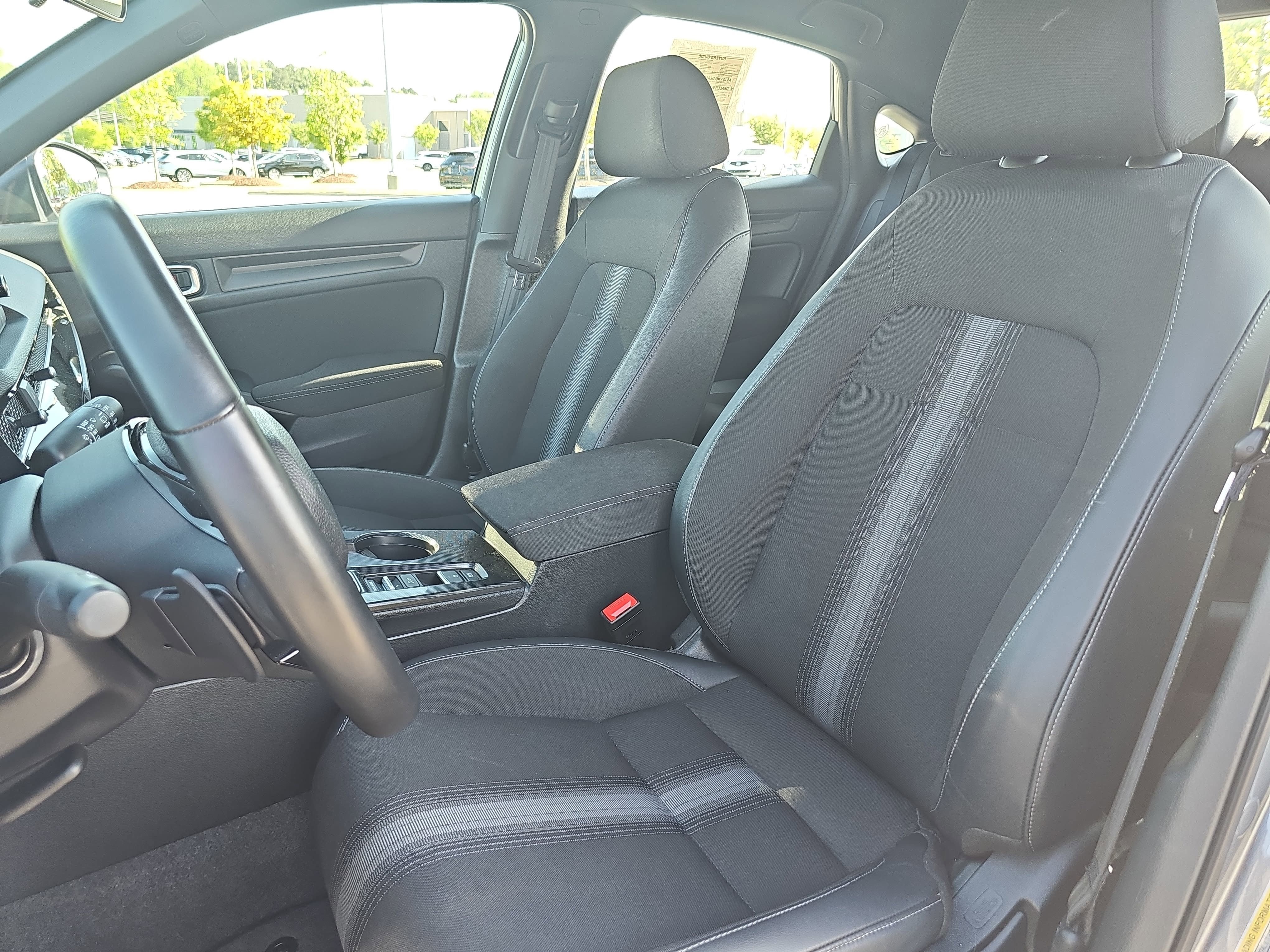 2023 Honda Civic Hatchback Sport CVT