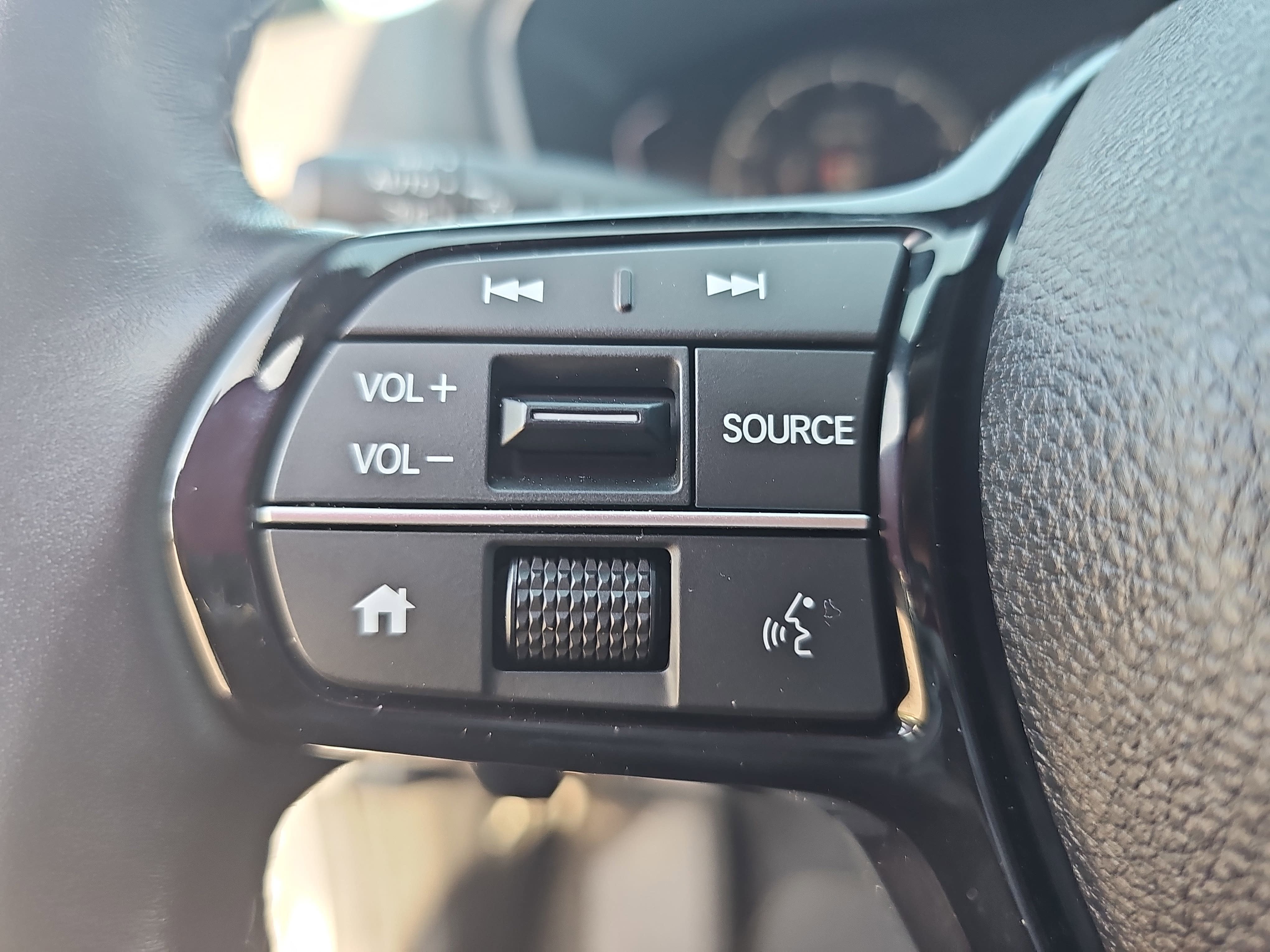 2023 Honda Civic Hatchback Sport CVT