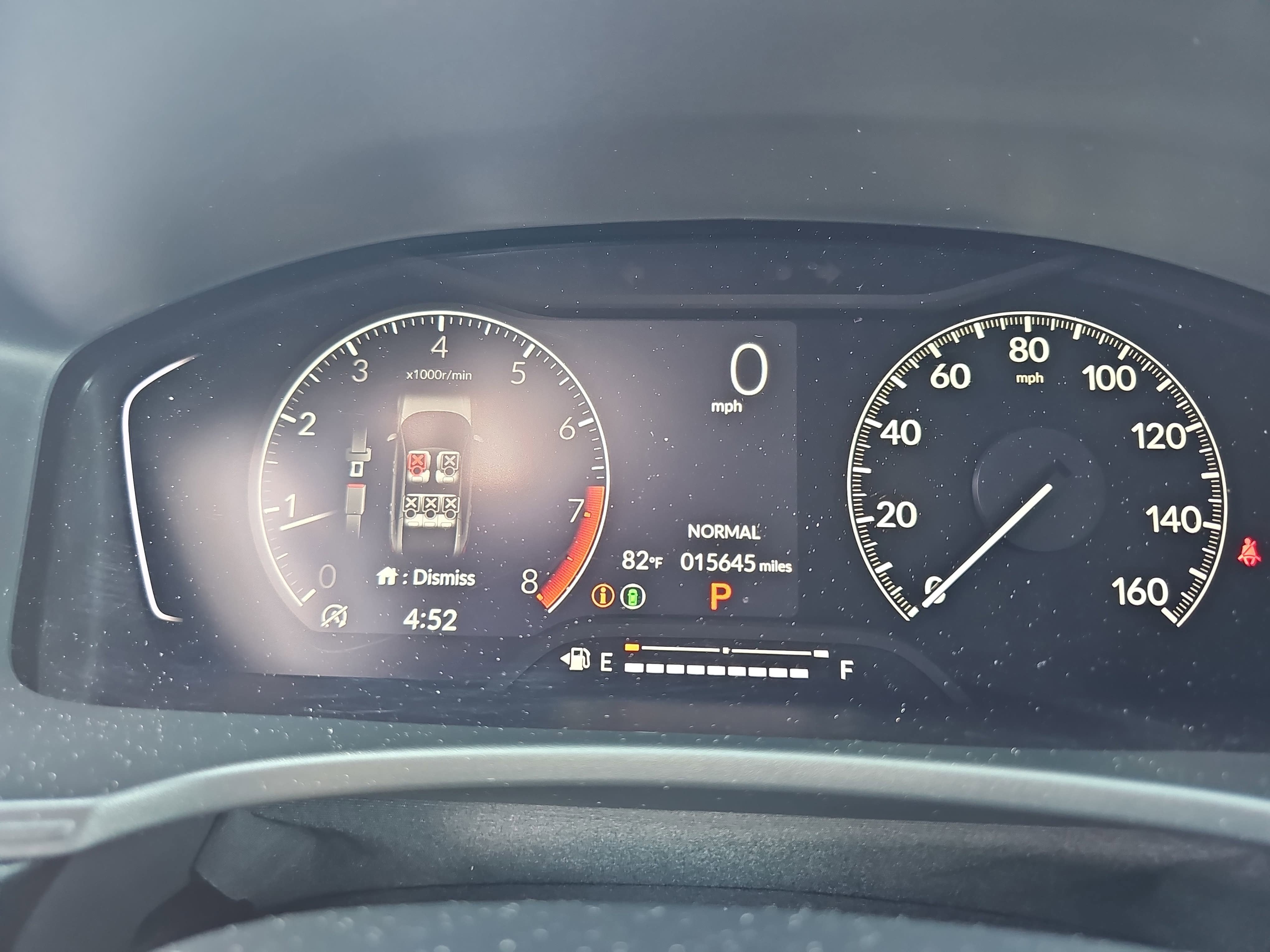 2023 Honda Civic Hatchback Sport CVT