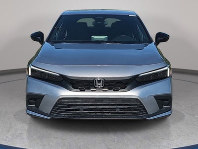 2023 Honda Civic Hatchback Sport CVT