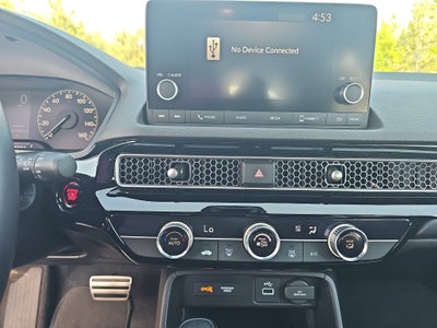 2023 Honda Civic Hatchback Sport CVT