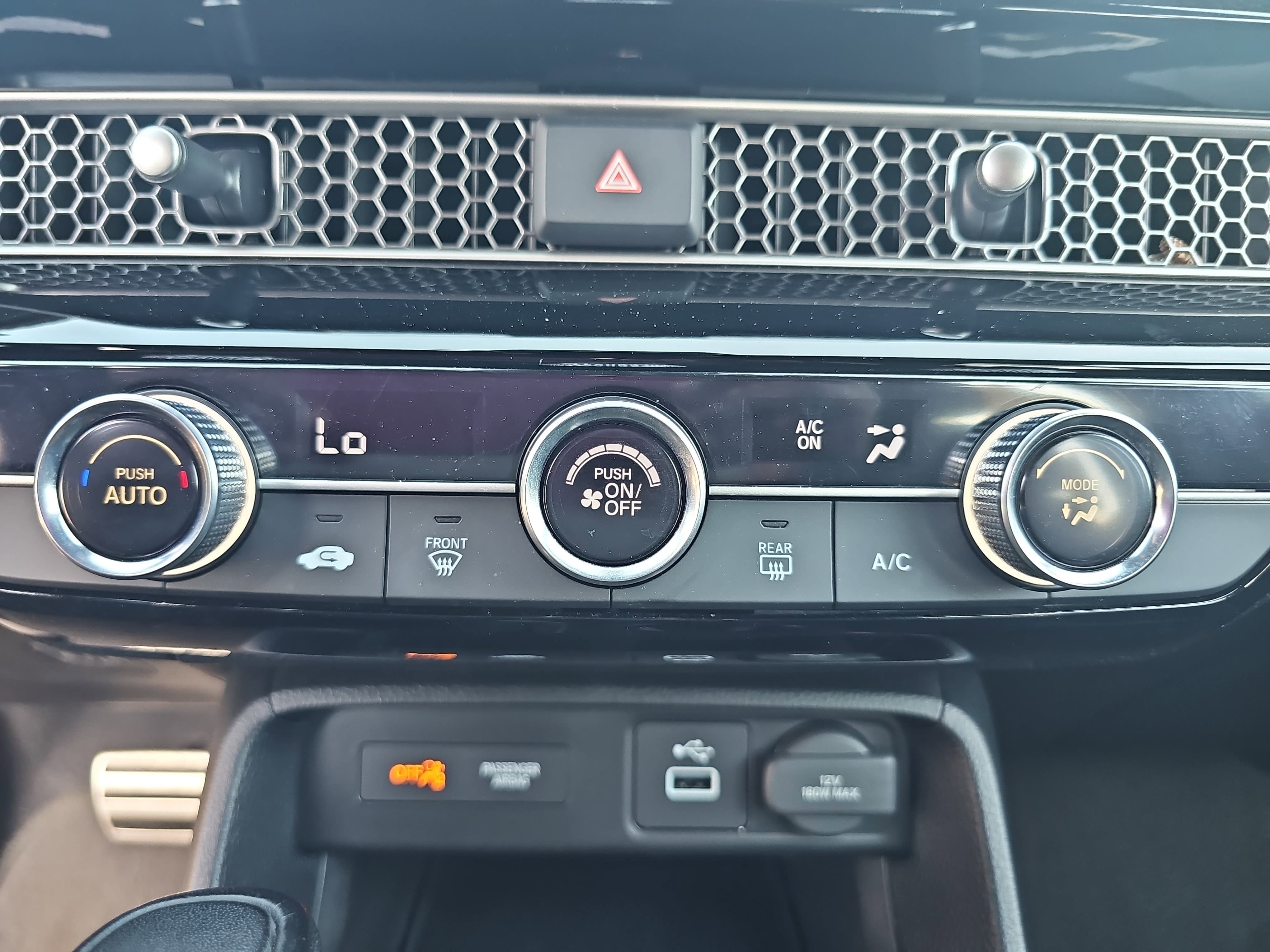 2023 Honda Civic Hatchback Sport CVT