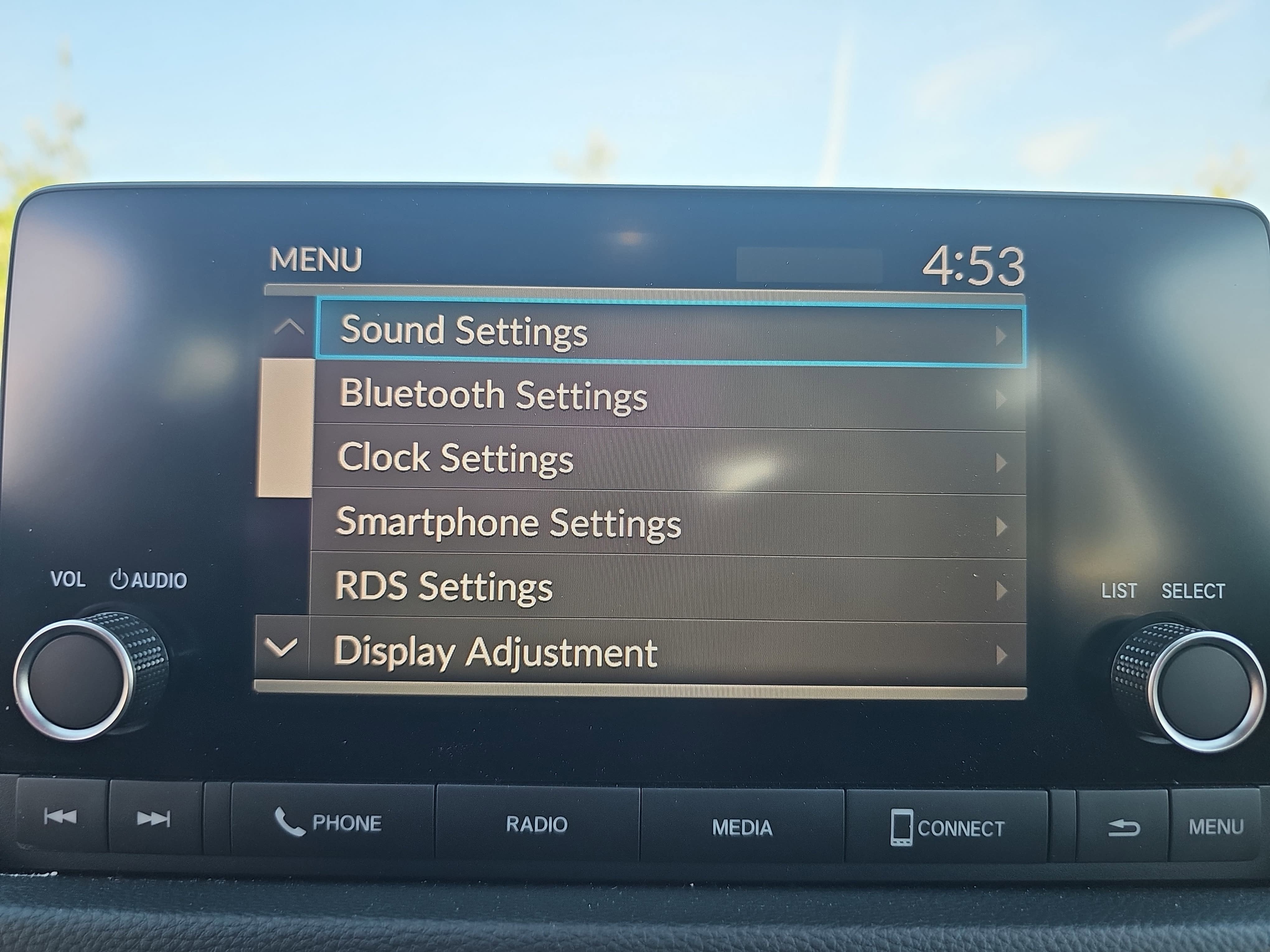 2023 Honda Civic Hatchback Sport CVT