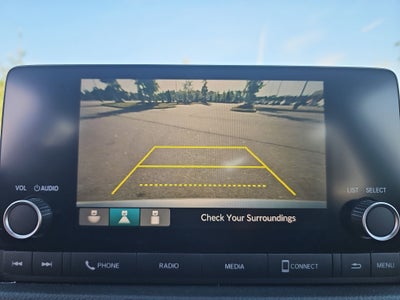 2023 Honda Civic Hatchback Sport CVT