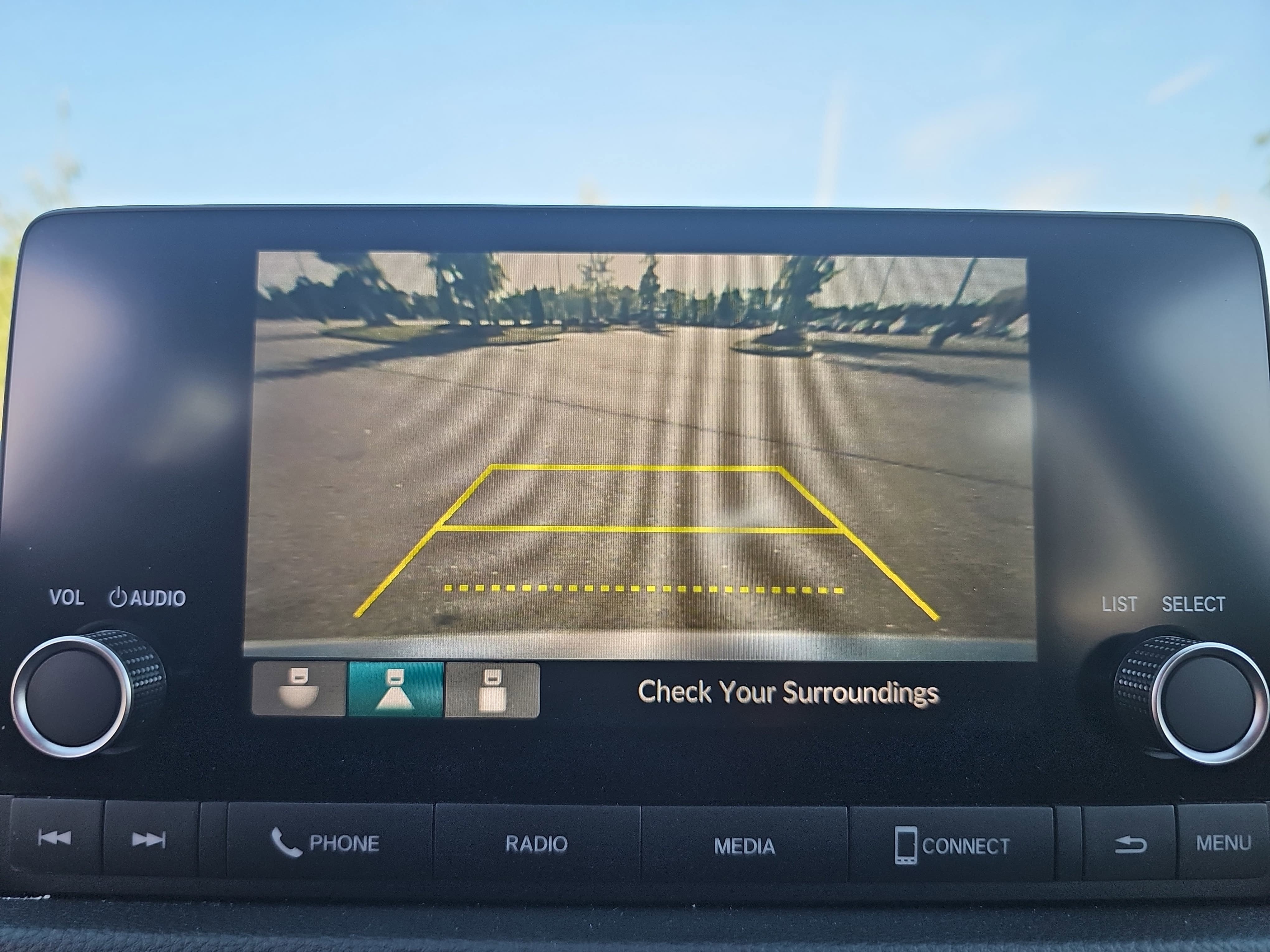 2023 Honda Civic Hatchback Sport CVT