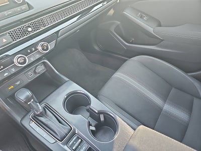 2023 Honda Civic Hatchback Sport CVT
