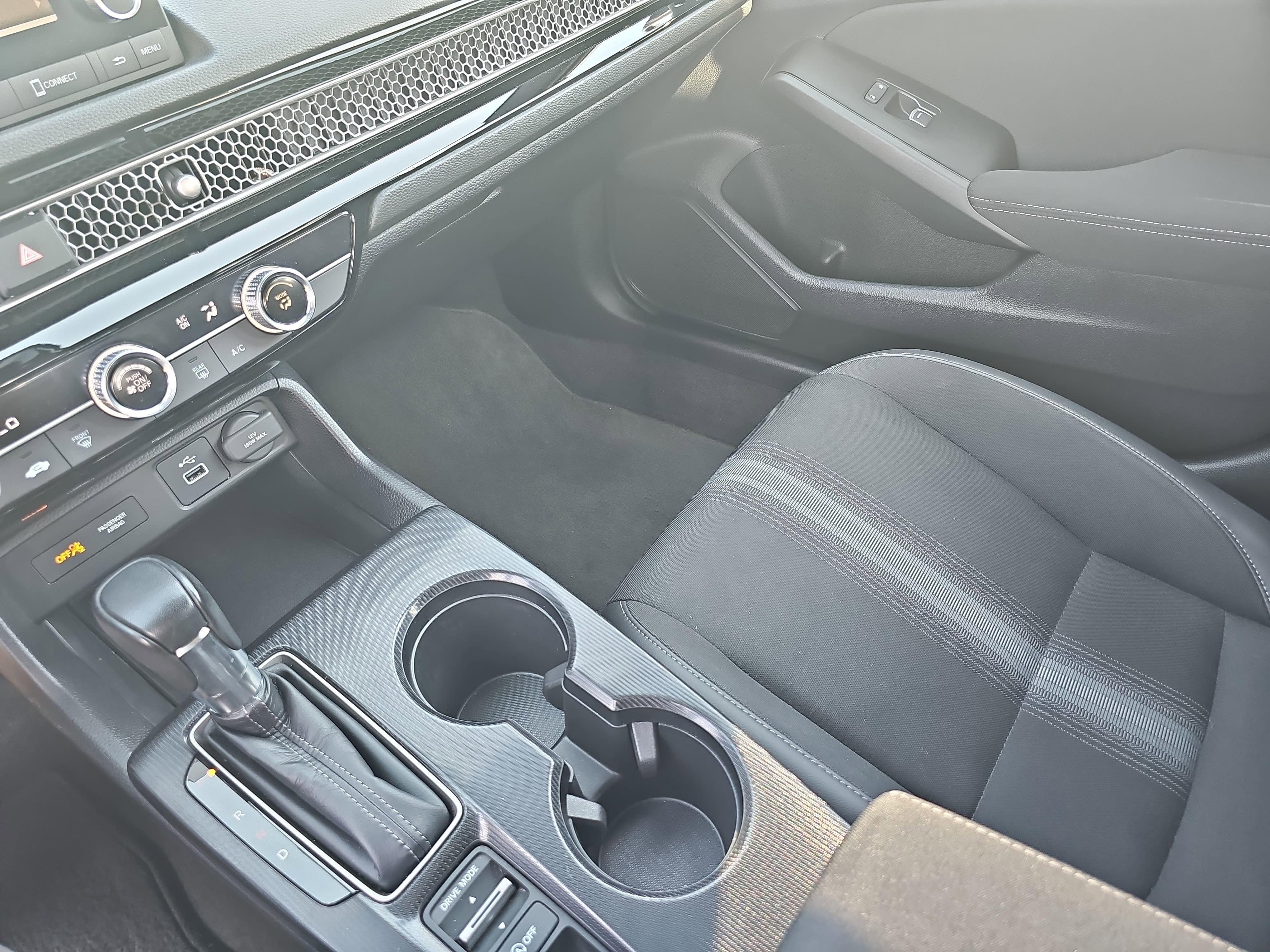 2023 Honda Civic Hatchback Sport CVT