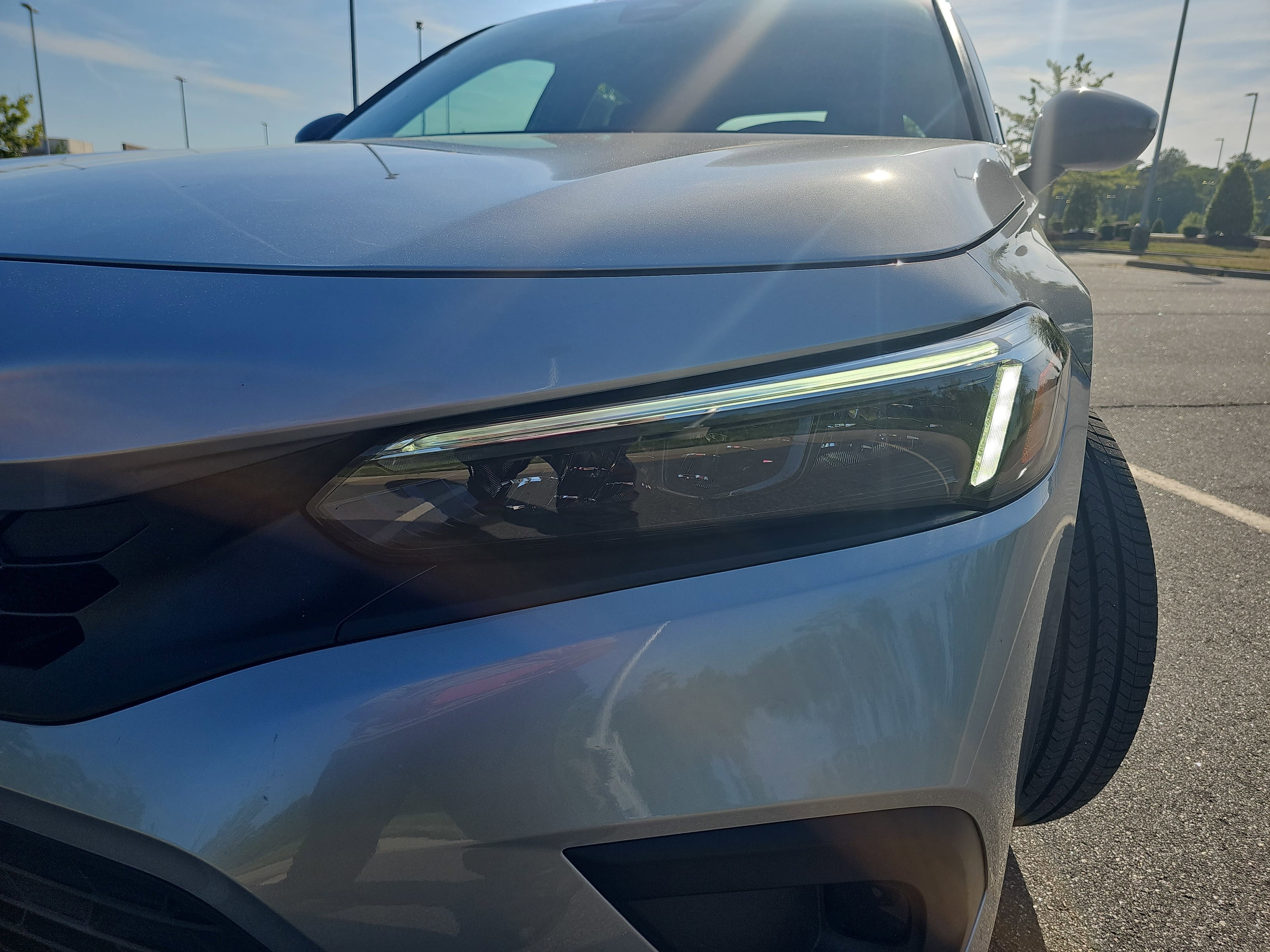 2023 Honda Civic Hatchback Sport CVT