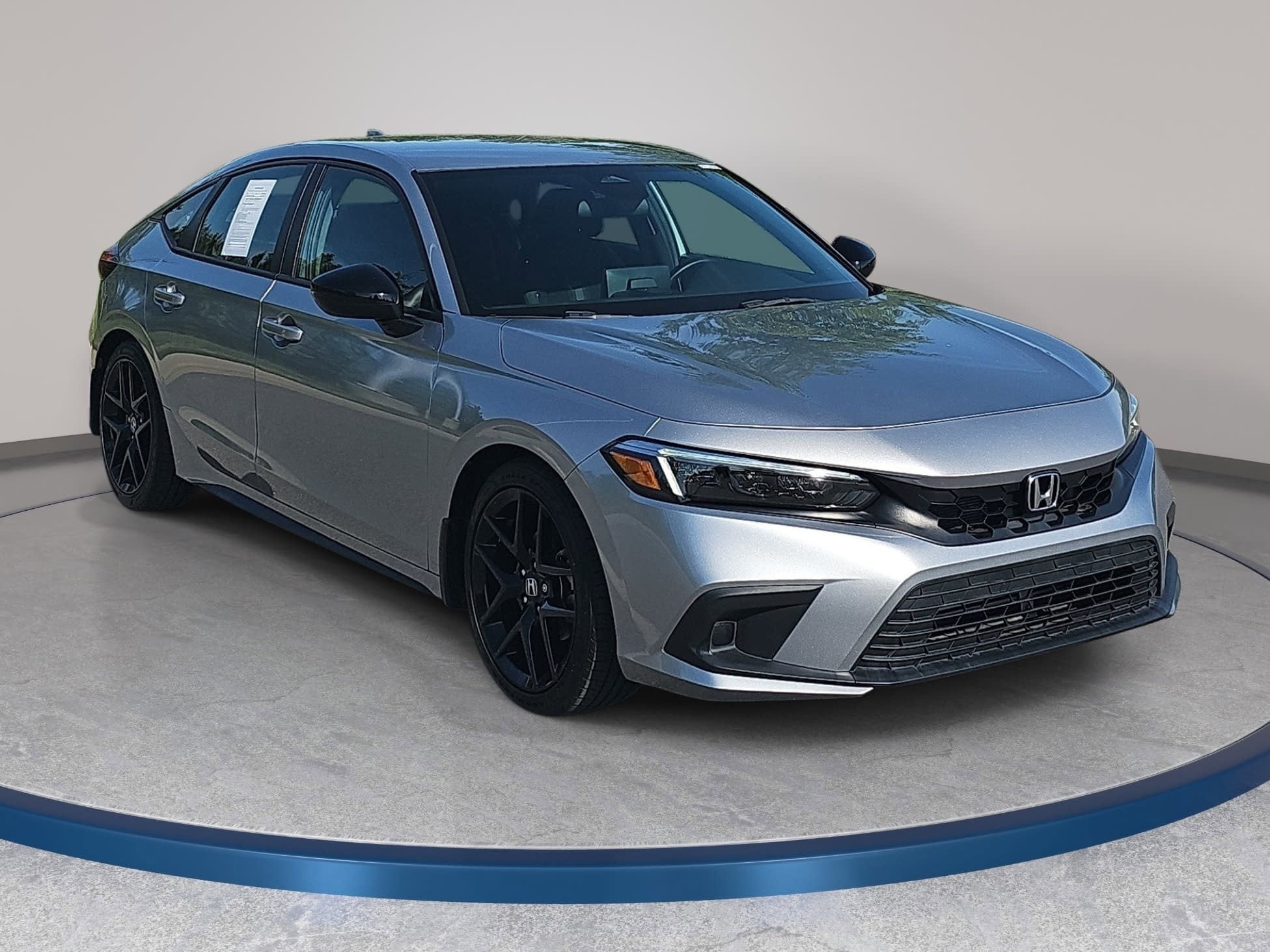 2023 Honda Civic Hatchback Sport CVT