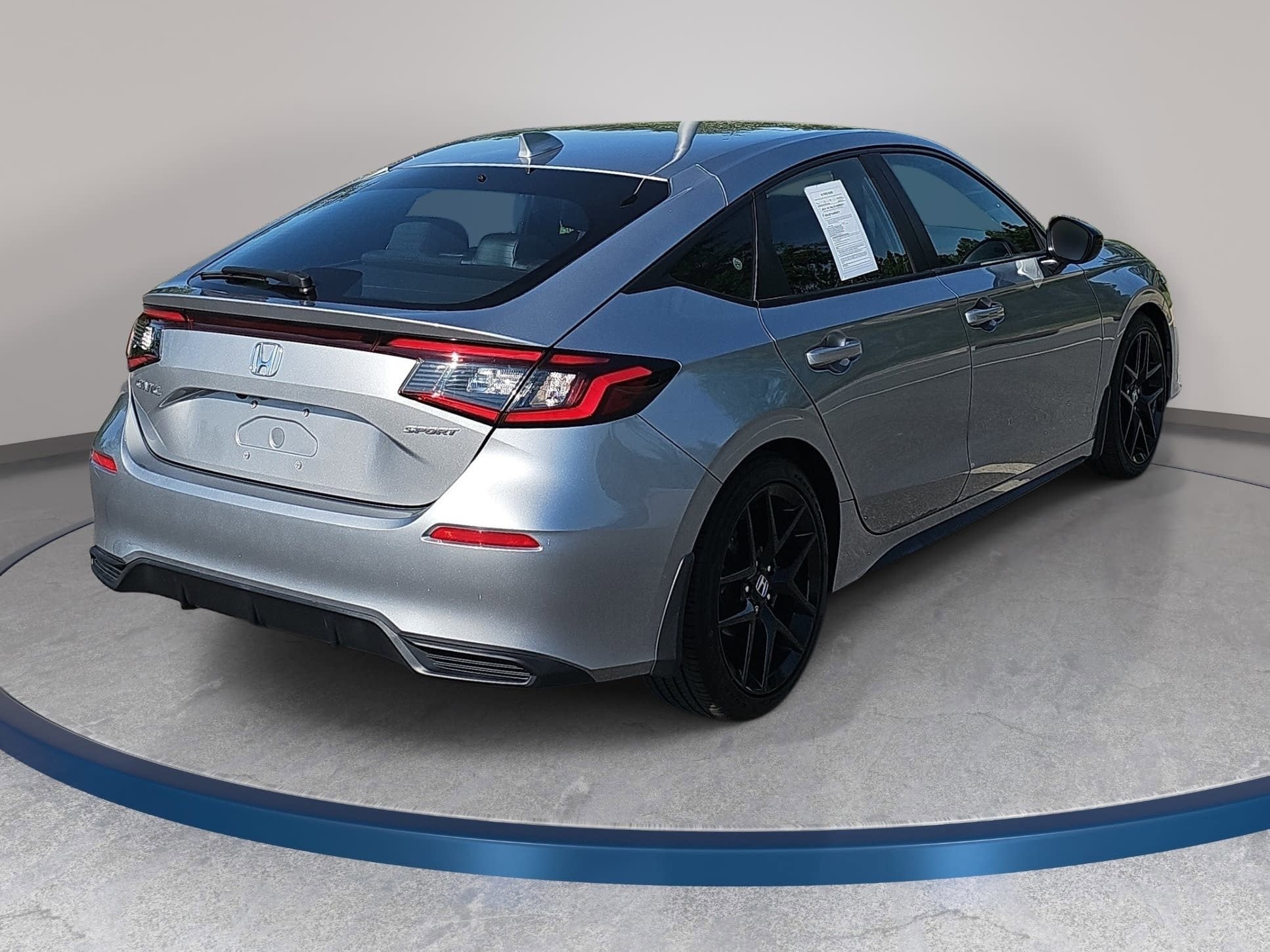 2023 Honda Civic Hatchback Sport CVT