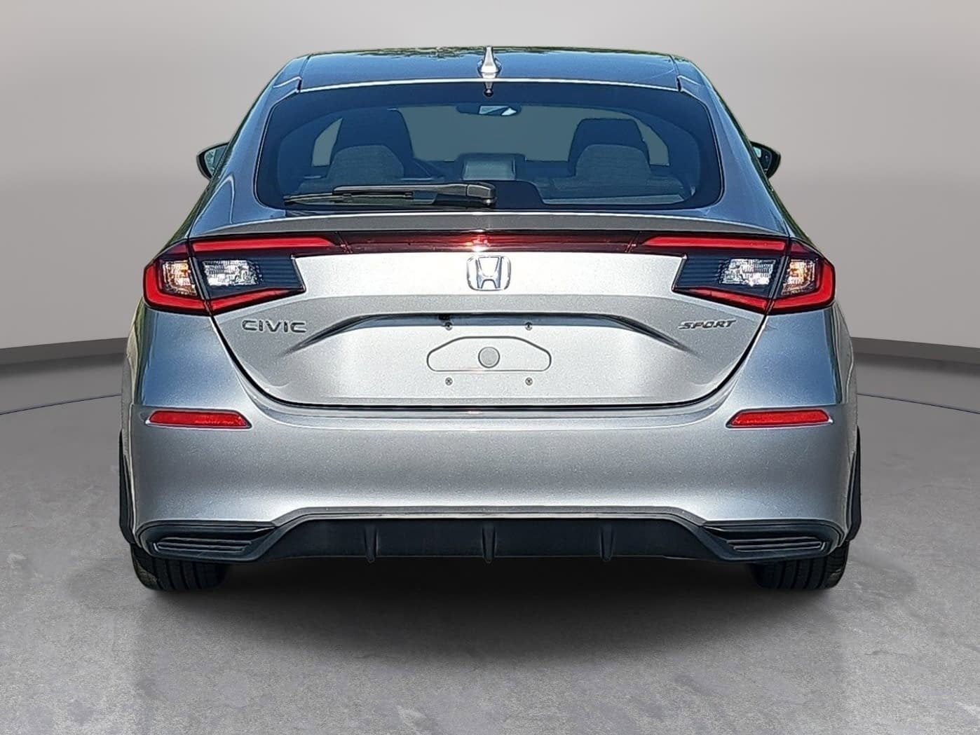 2023 Honda Civic Hatchback Sport CVT