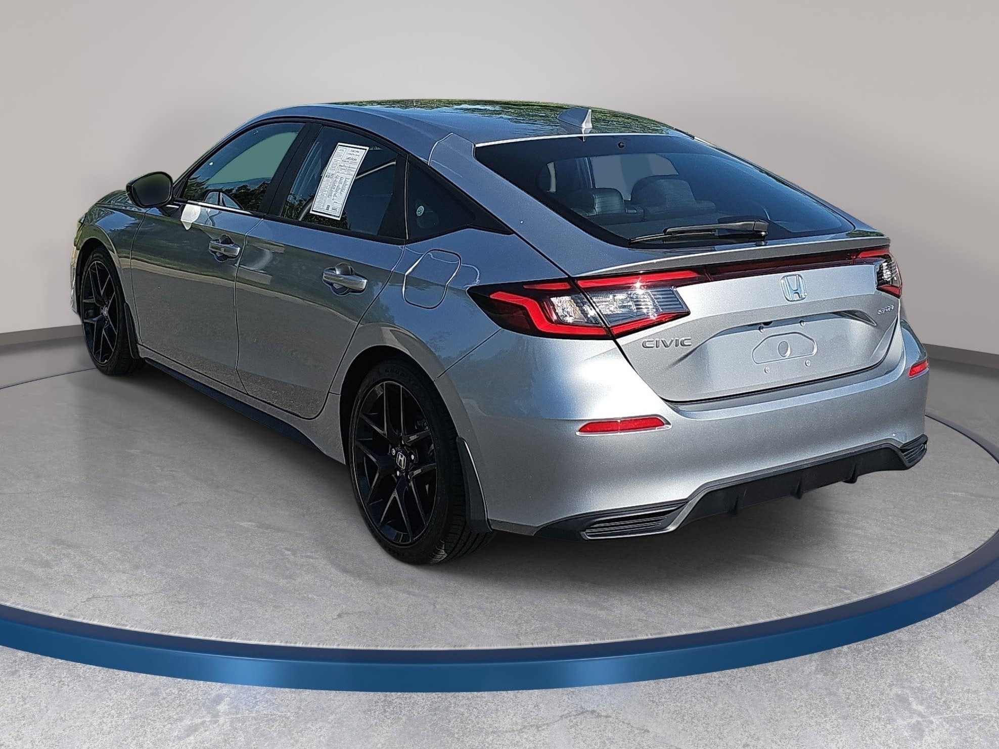 2023 Honda Civic Hatchback Sport CVT