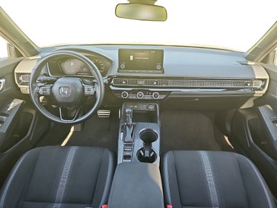 2023 Honda Civic Hatchback Sport CVT