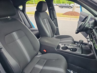 2024 Honda Civic Hatchback Sport CVT