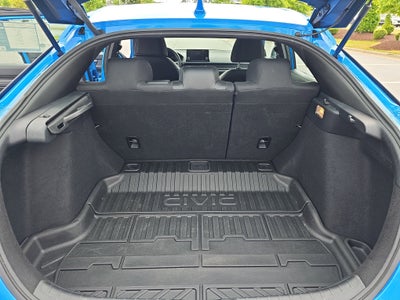 2024 Honda Civic Hatchback Sport CVT