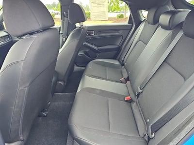 2024 Honda Civic Hatchback Sport CVT