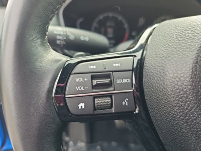 2024 Honda Civic Hatchback Sport CVT