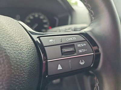 2024 Honda Civic Hatchback Sport CVT