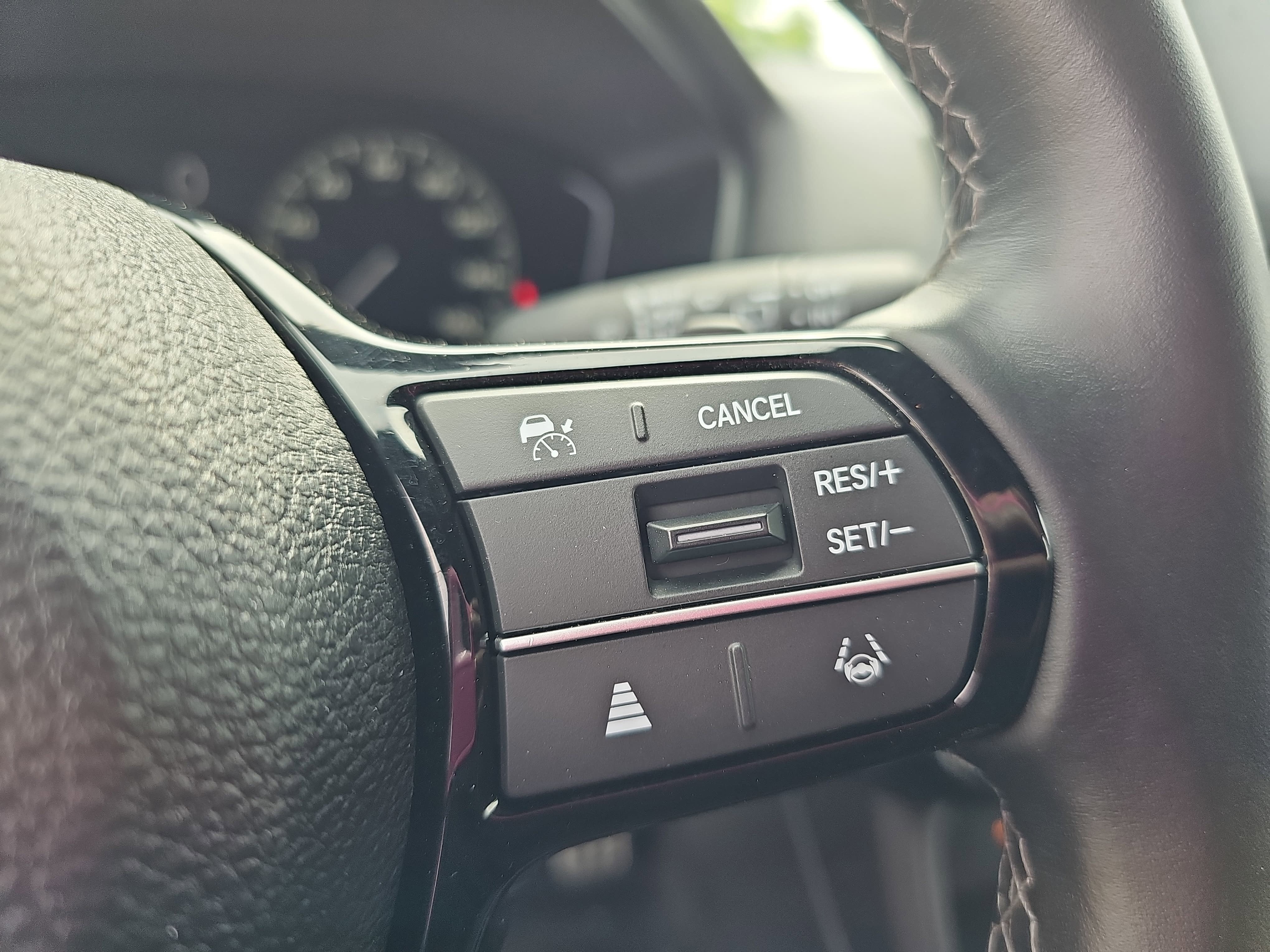2024 Honda Civic Hatchback Sport CVT
