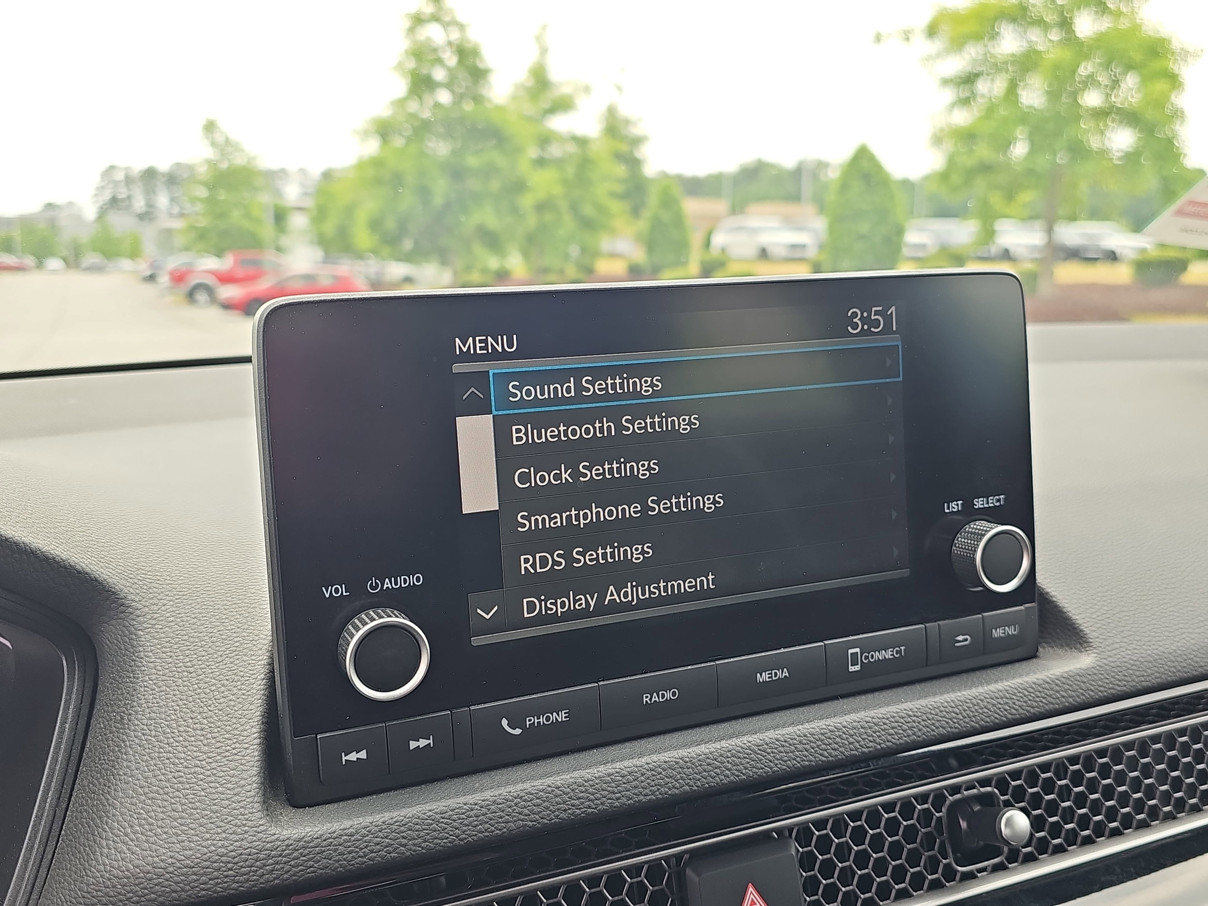 2024 Honda Civic Hatchback Sport CVT