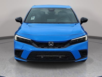 2024 Honda Civic Hatchback Sport CVT