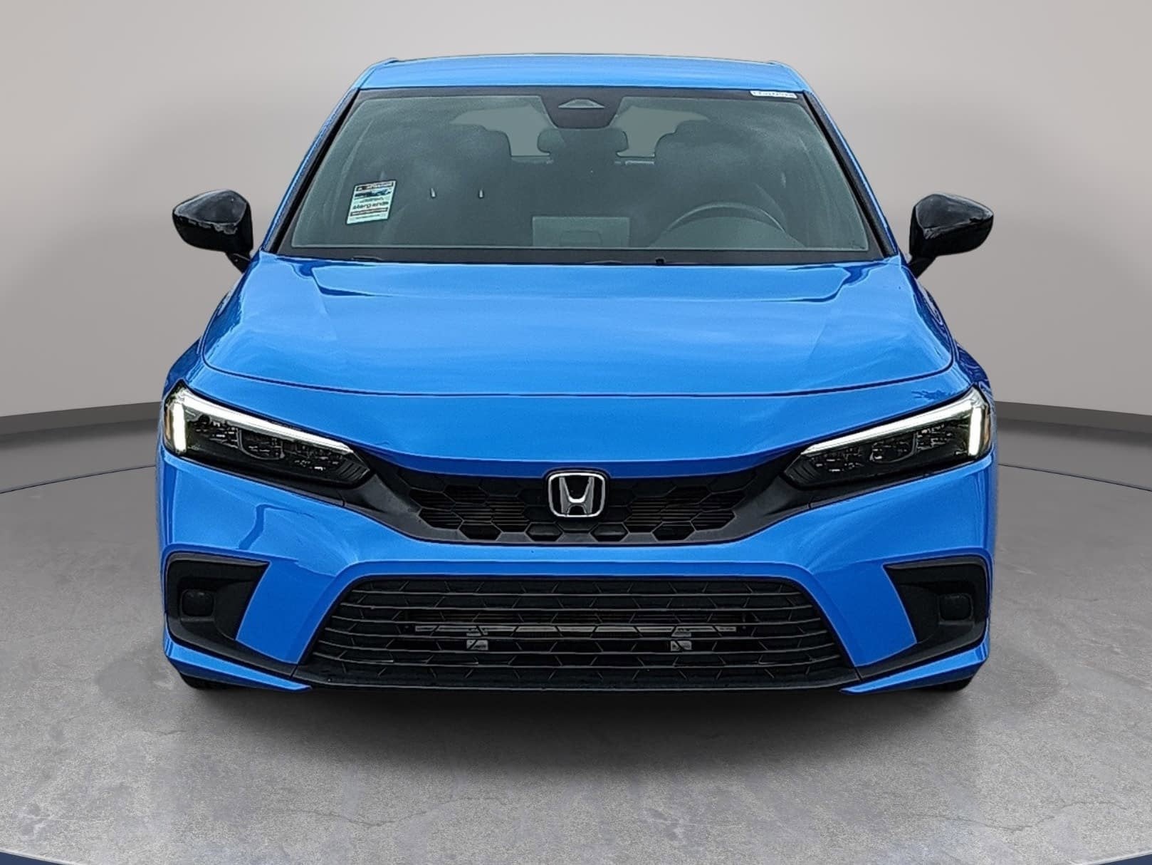 2024 Honda Civic Hatchback Sport CVT